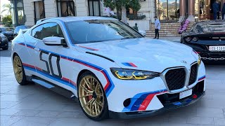 Carspotting The Craziest Millionaire’s Supercars In Monaco