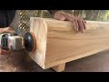 Will The Talent And Creativity Of The Young Carpenter Create Anything Special? Let&#39;s Take A Look