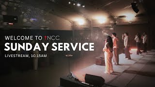 tNCC Sunday Service | 22 Mar 26 | 10.15am MYT