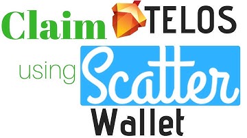 Scatter Telos Setup - Claiming TLOS Using Scatter