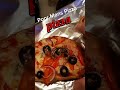 Fast poor man's pizza