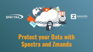 Protect Your Data with Spectra and Zmanda | Webinar