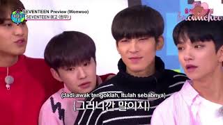 [Malaysub] SEVENTEEN WONWOO Amigo TV Teaser