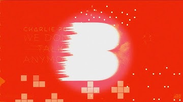 Charlie Puth - We Don