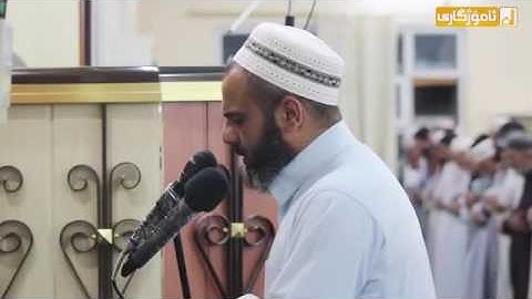 القارئ عمر عبدالله سورة الانبيـاء  (اللهم اغفر لأبي وأمي وجميع المسلمين )ً