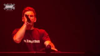 Hardwell - The Universe (EXCLUSIVE PREMIERE) | Hardwell at ADE 2016