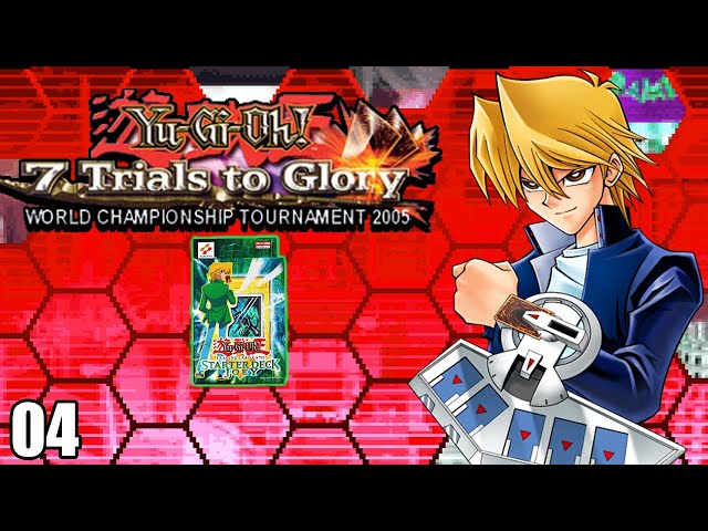 2005 yugioh world championship deck Yu-Gi-Oh 7 Trials to Glory where passion meets play at The Poor Gamer. neska blog aventures: Deck Yu-Gi-Oh!