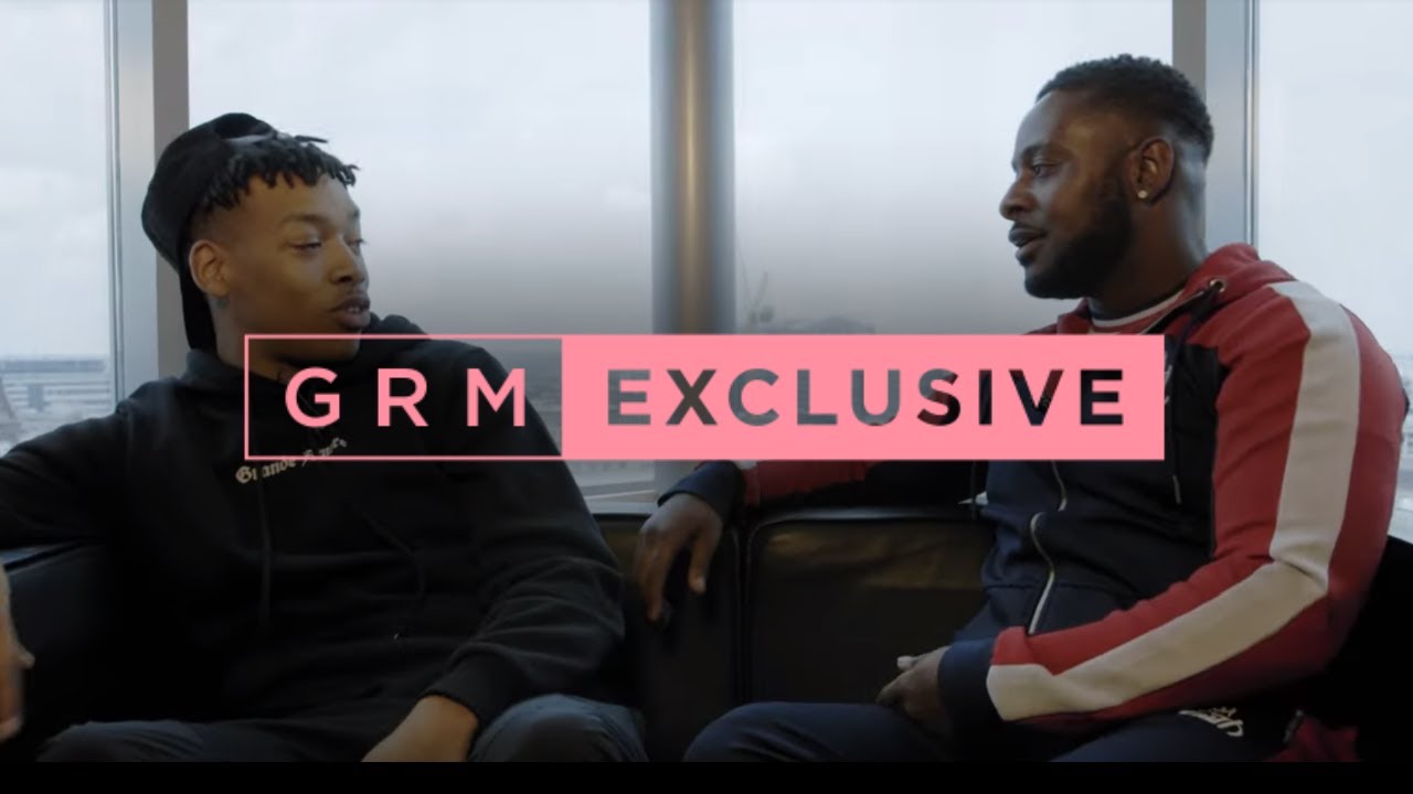 LV General vs Kiico [The Rap Game UK Interview] | GRM Daily - YouTube