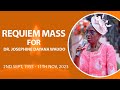 REQUIEM MASS || DR. JOSEPHINE DAYANA WAUDO || KACHIBORA - TRANS NZOIA COUNTY