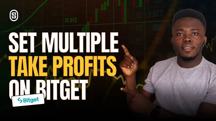 How To Set Multiple Take Profits On Bitget - FULL GUIDE