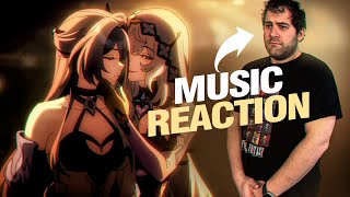 Rondo Across Countless Kalpas + Kyoden: A Cleave Across the Transient World || MUSIC REACTION