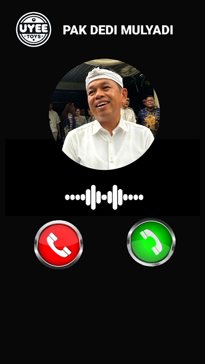 Anak Nakal Di Telpon Pak Dedi Mulyadi KDM 96 #prank #shorts #kdm