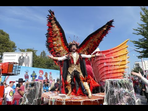 Limassol Carnival 2023