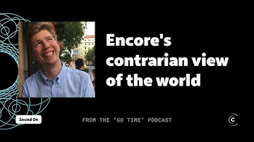 How Encore (A backend framework for Go) sees the world... differently