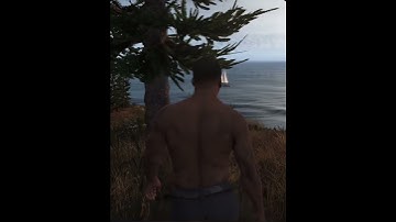 GTA V SHORT IN 4K🔥😎🔥