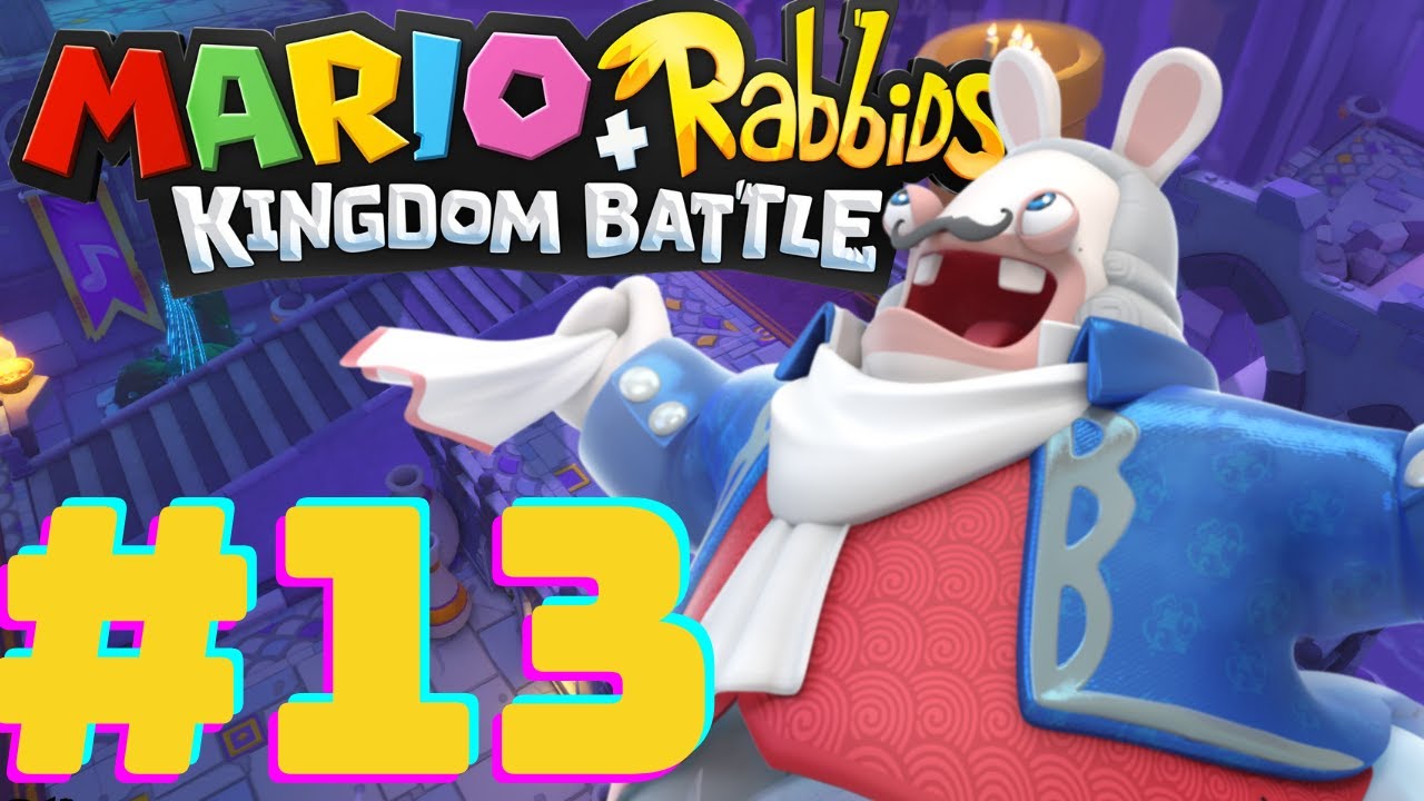 World 3 Complete! Mario + Rabbids Kingdom Battle - YouTube