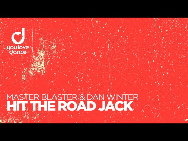 Master Blaster - Hit the Road Jack
