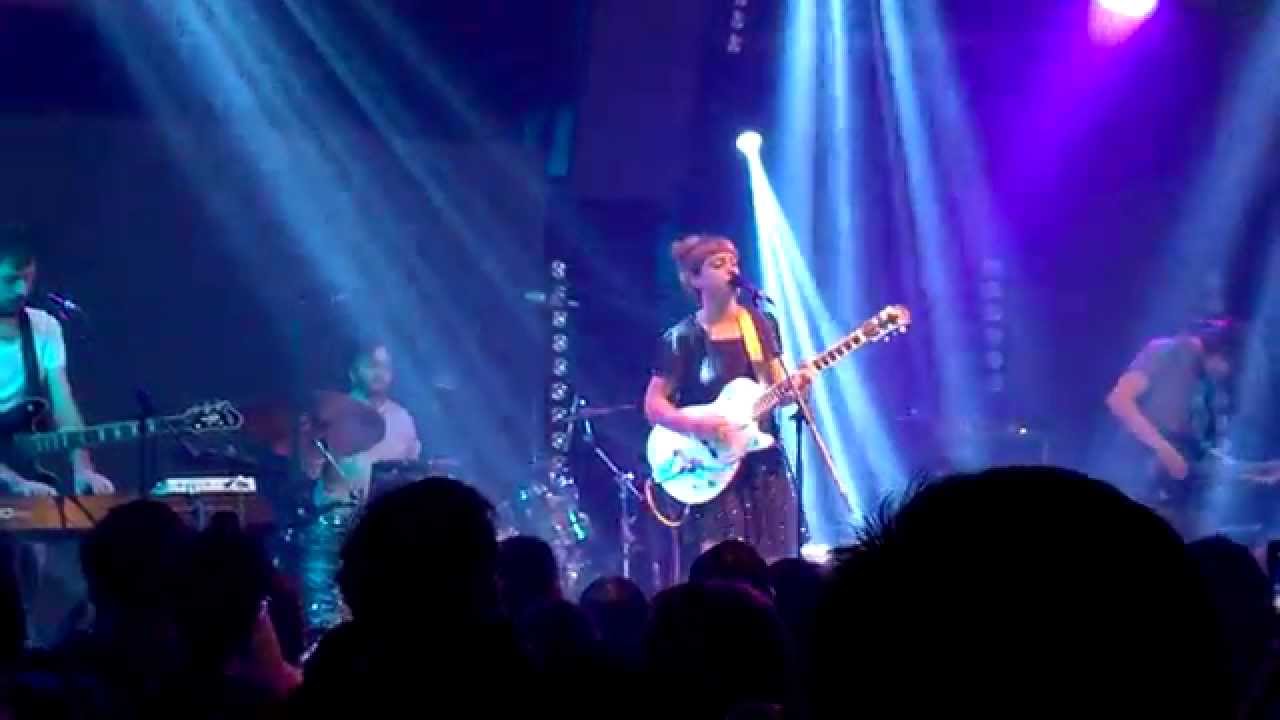 Russian Red - Michael P (Live in Singapore 2014 @ Tab)