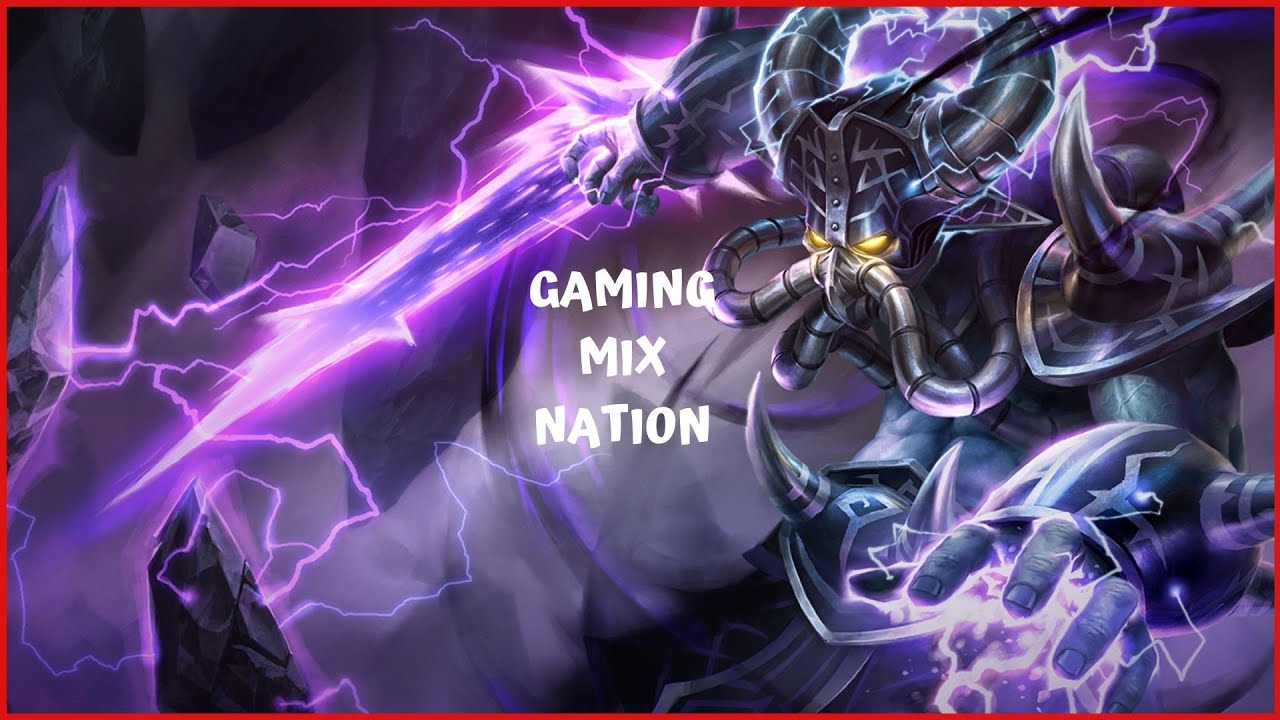 Music for Playing Kassadin  League of Legends Mix  Playlist to Play Kassadin