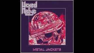 Wicked Mistyc - Metal Jackets (Full album)AR🇦🇷2025