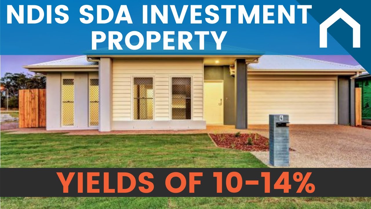 NDIS Investment Properties NDIS SDA Investment Properties YouTube