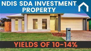 NDIS Investment Properties - NDIS SDA Investment Properties