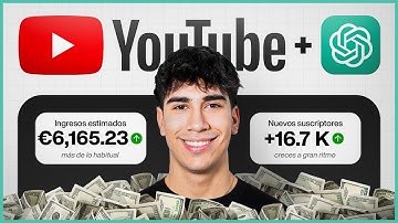 Curso GRATIS de Automatización de YouTube con IA (+40min)