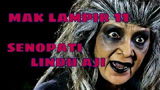 Misteri Gunung Merapi - Mak Lampir Episode 11 [Senopati Lindu Aji]