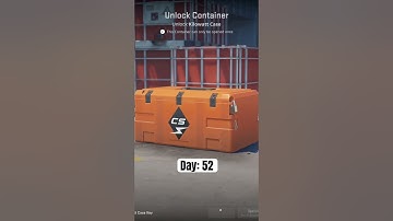 Case a day until a gold! 🥂 #cs2 #csgo #counterstrike #cs2caseopening #gaming #fyp
