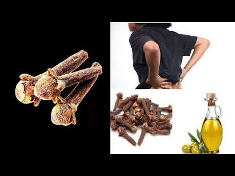 Vidéo: 3 façons de prendre de l'ail pour les maux de dos