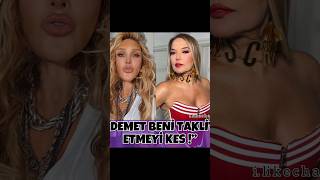 Demet Akalin Ve Seren Serengi̇li̇n Mayo Kavgasi
