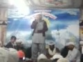 Manqbat on murshid hussain at jacobabad december 2010.