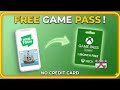 عرض خرافي شهر Xbox Game Pass مجانا بدون بطاقة بنكية