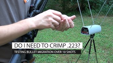 Do I Need to Crimp .223/5.56?