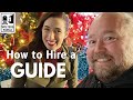 How to hire a local tour guide
