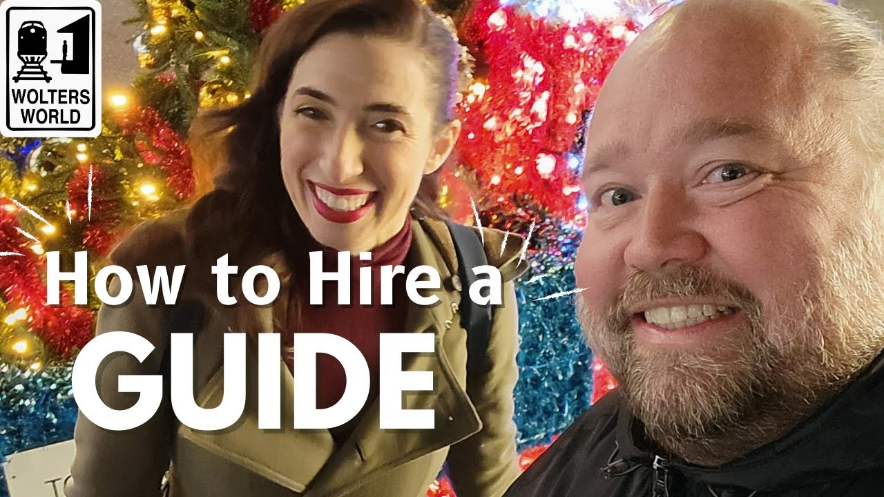 How to Hire a Local Tour Guide
