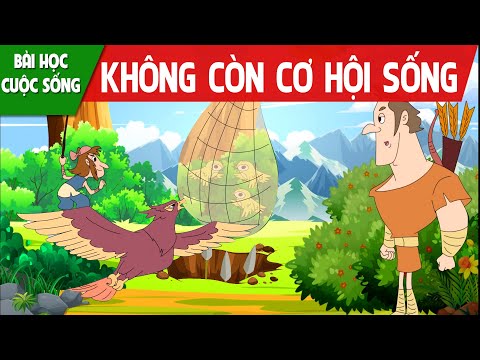 KHÔNG CÒN CƠ HỘI SỐNG – PHIM HOẠT HÌNH HAY – TRUYỆN CỔ TÍCH – CỔ TÍCH HAY NHẤT – QUÀ TẶNG CUỘC SỐNG