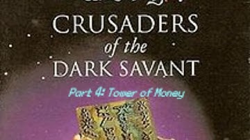 Wizardry VII: Crusaders of the Dark Savant - Part 4;  Tower of Money
