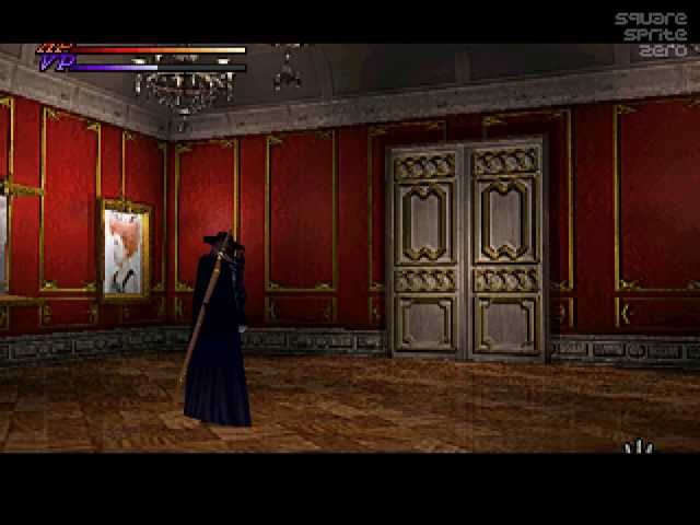 Super Adventures in Gaming: Vampire Hunter D (PSX)