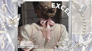 excel at everything ✦ be the best always (1X LISTEN)