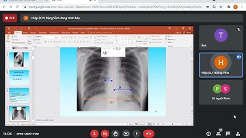 Module hệ tim mạch- Chẩn đoán hình ảnh- X-quang tim mạch