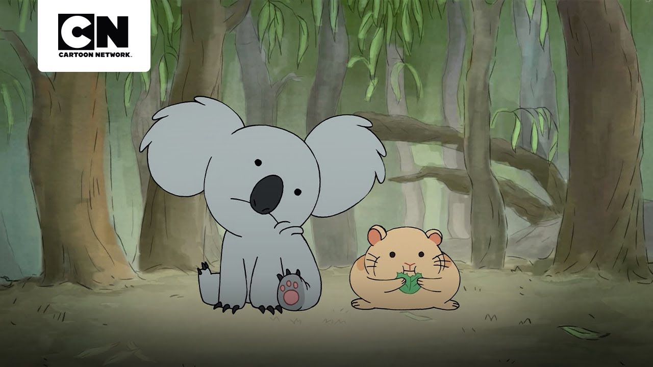 NOM NOM E SEU VÍDEO COM HAMSTER | URSOS SEM CURSO