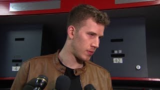 Raptors Post-Game: Jakob Poeltl - April 20, 2018