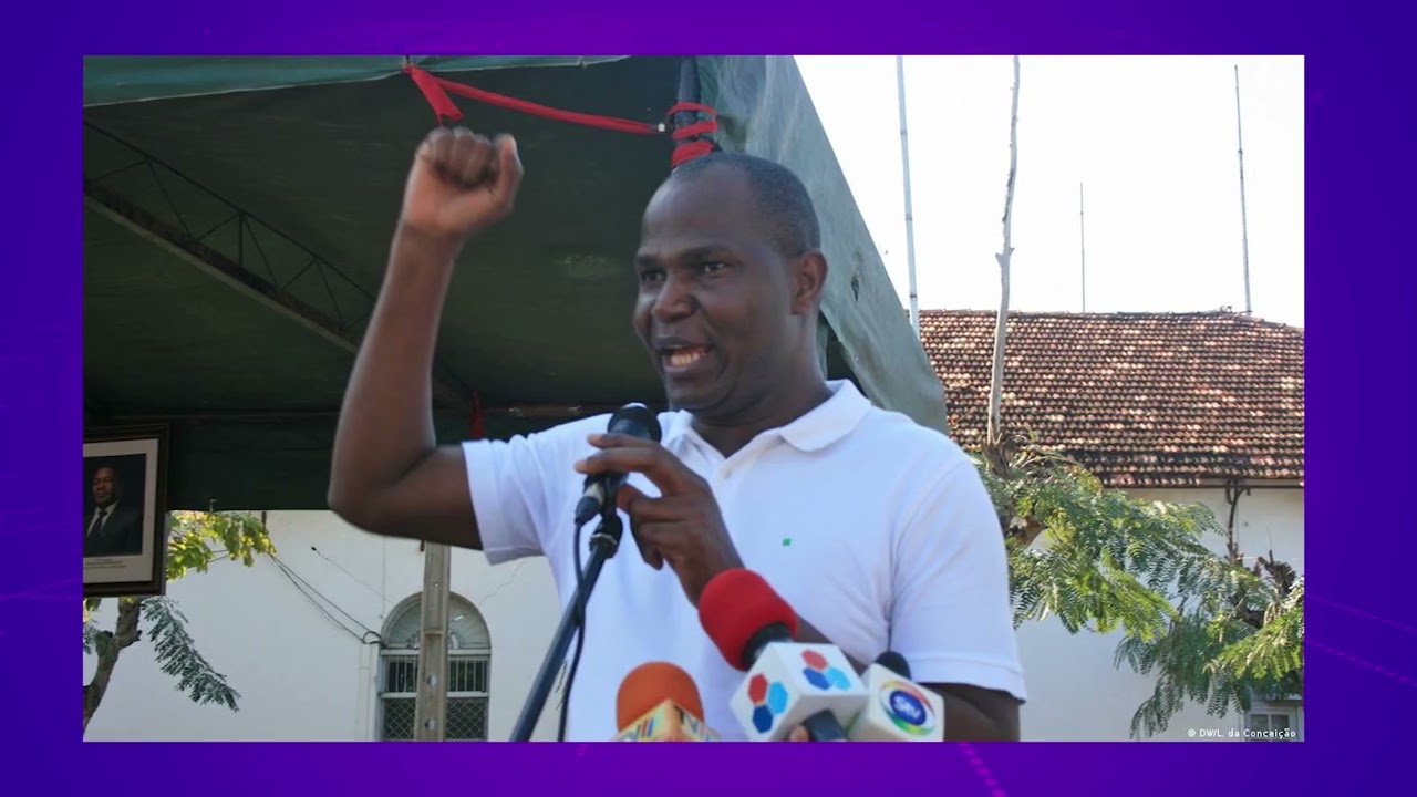 Quem é Daniel Chapo?Um breve perfil do candidato presidencial da Frelimo