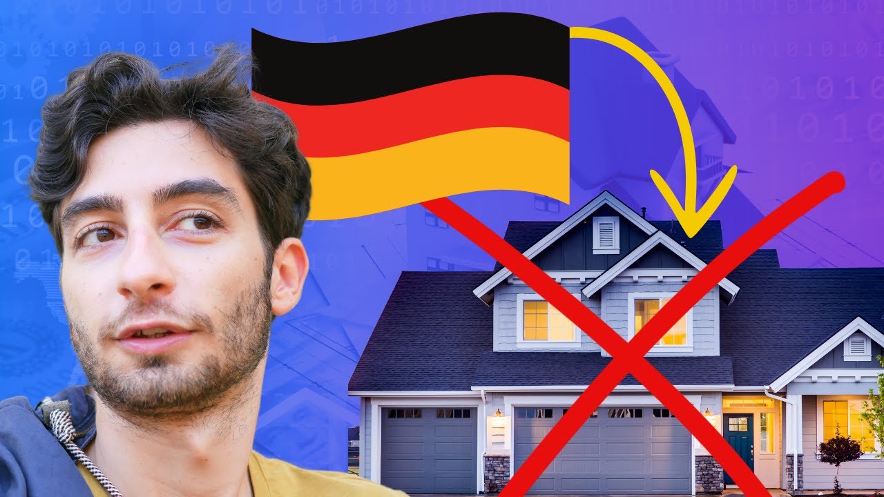 🏡 Perché in Germania NESSUNO compra casa? 🇩🇪