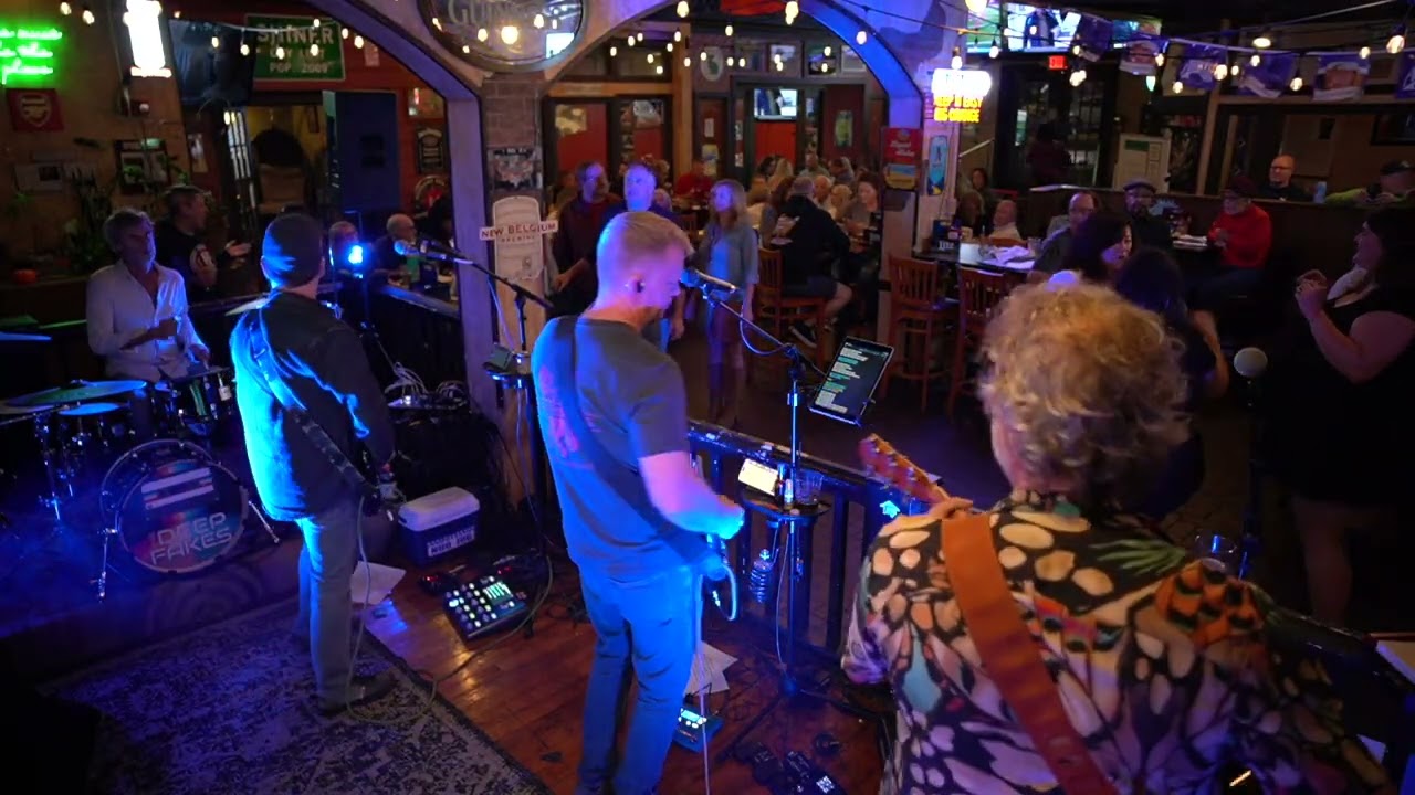 The Deep Fakes - Union Place 11/21/25