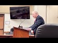 Natural Resources Committee hearing 3
