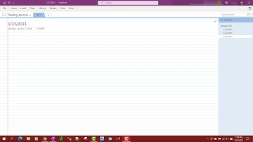 How to Keep OneNote Always On Top