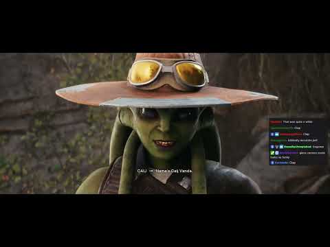 Caught Up To Where We Skipped (Jedi Survivor - Part Ten)
