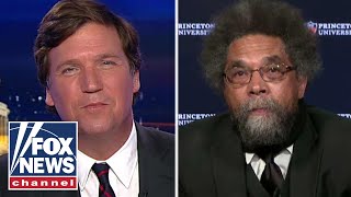 Tucker takes on Cornel West over Democratic socialism